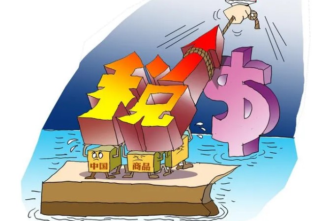 世界生產(chǎn)體系離不開(kāi)中國！我國外貿企業(yè)這樣應對美國高關(guān)稅壁壘→