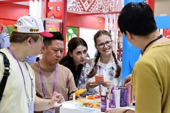 關(guān)稅風(fēng)暴下，廣交會(huì )如何“會(huì )”聚外貿信心