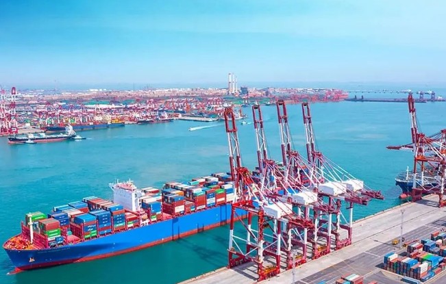 中國外貿前5個(gè)月出口增7.2%，對東盟、歐盟出口保持增長(cháng)