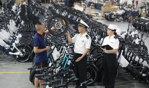 上半年廣州外貿進(jìn)出口增長(cháng)15.5%，歷史同期首次突破6000億元大關(guān)