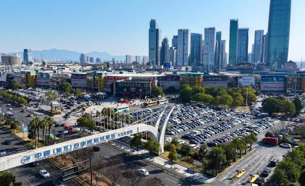 上半年出口同比增24.5%，義烏外貿為何能在逆風(fēng)中走出“上揚曲線(xiàn)”？