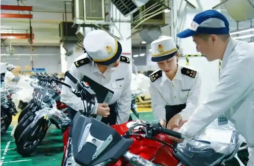 802億，同比增長(cháng)34.9%！廣州增城外貿跑出“加速度”