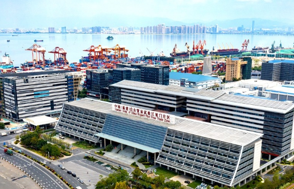 將自貿試驗區打造成內外貿一體化改革的核心抓手