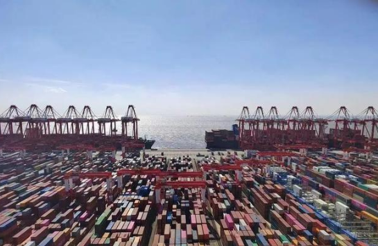 浦東外貿企業(yè)“內外兼修”搶占市場(chǎng)