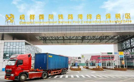 不沿邊不靠海，成都怎么做外貿？丨活力中國調研行